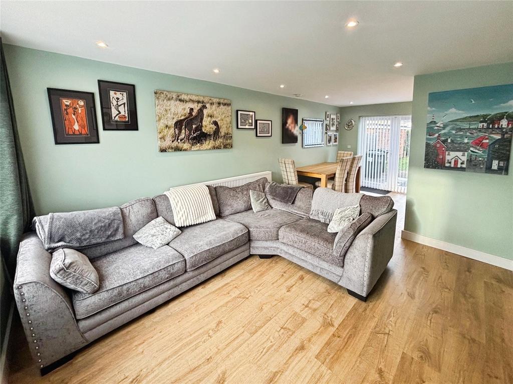 Lounge Area