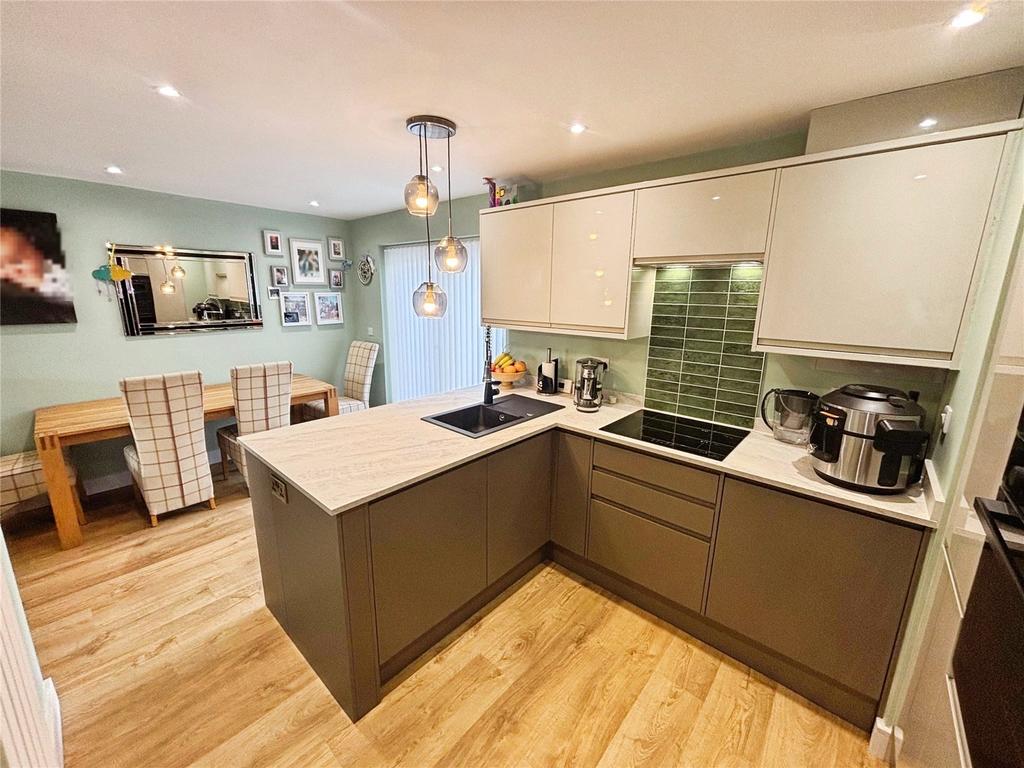 Open Plan Living