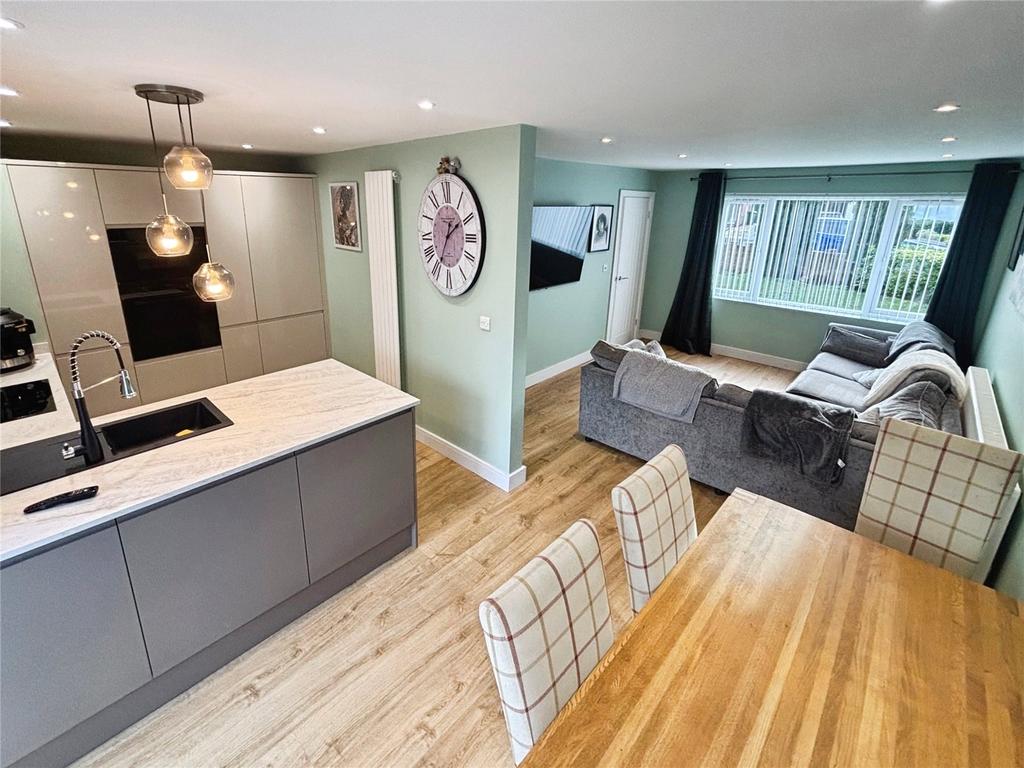 Open Plan Living