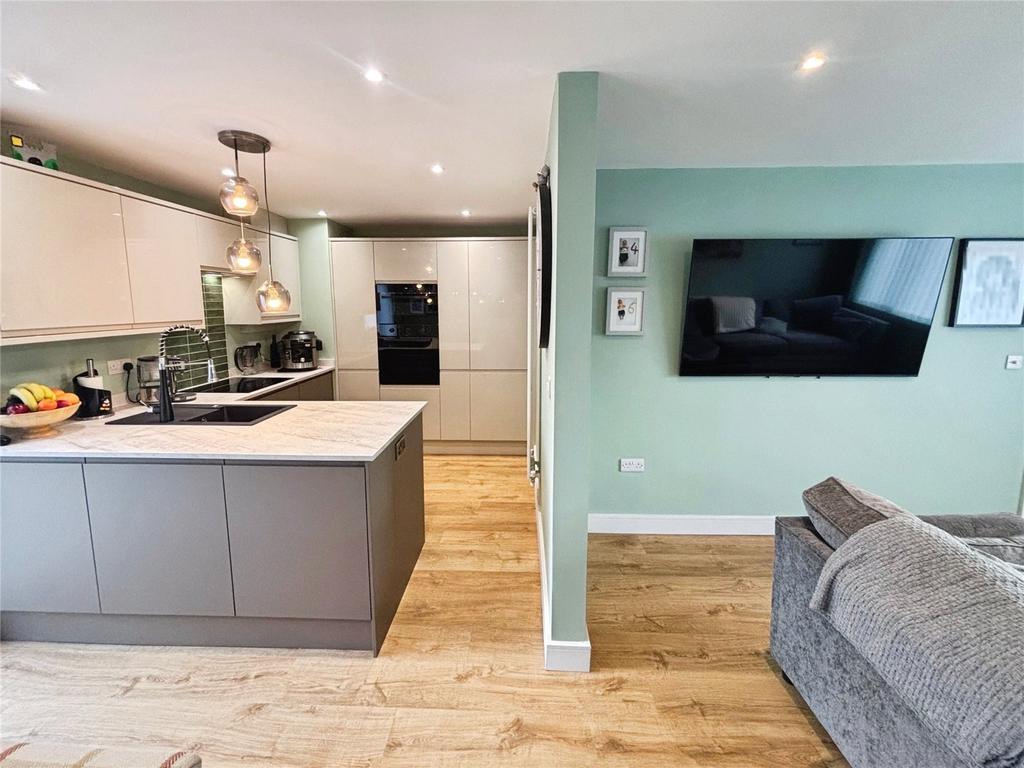 Open Plan Living