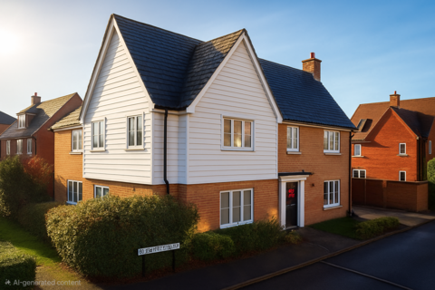 undefined, Champneys Way, Dunmow CM6