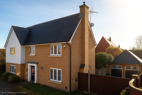 5 bedroom detached house for sale, Champneys Way, Dunmow CM6