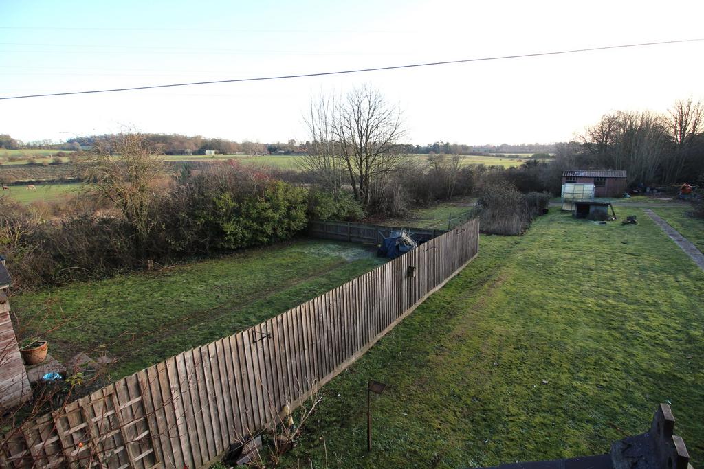 View from Cottage 1