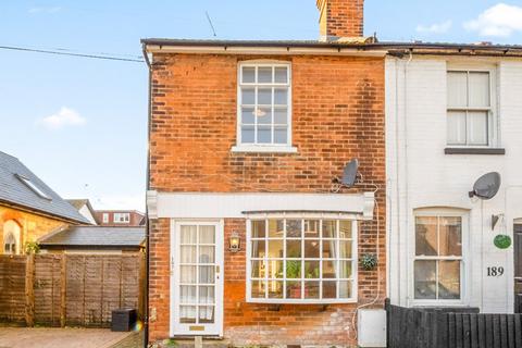 2 bedroom end of terrace house for sale, London Road, Sevenoaks, TN13