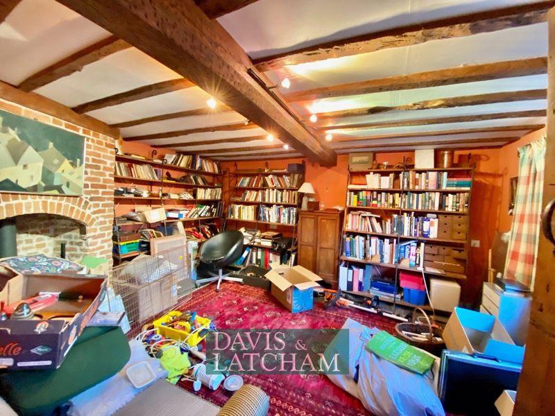 The Library