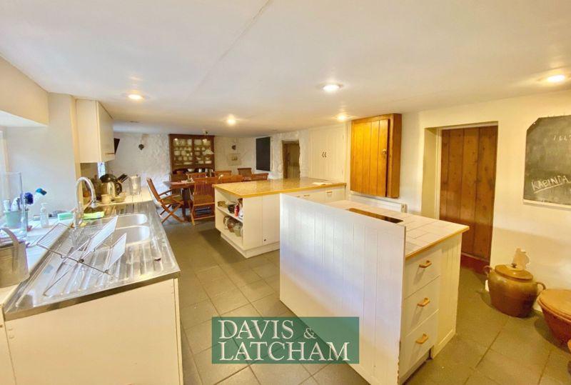 The Kitchen/Diner