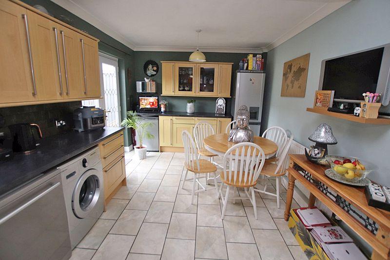 Kitchen diner photo