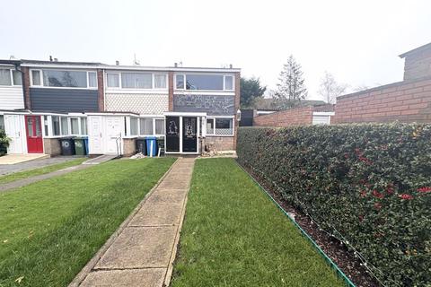 2 bedroom terraced house for sale, Leander Close, Great Wyrley, Walsall