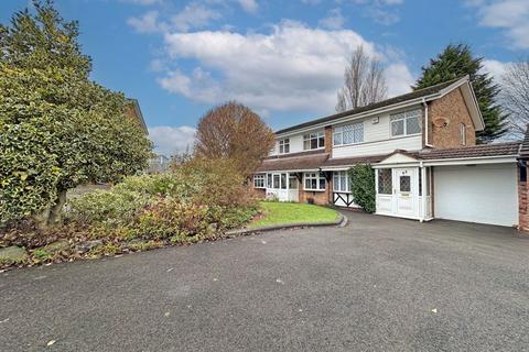 3 bedroom semi-detached house for sale, Packwood Road, TIVIDALE, OLDBURY, B69 1UL