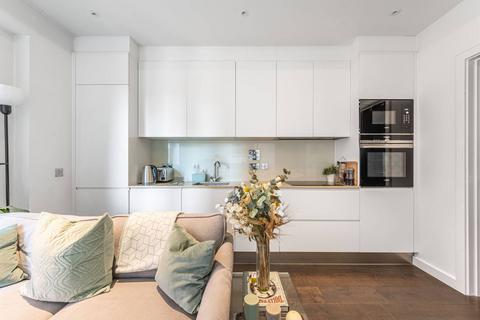 Swiss Terrace, Hampstead, London, NW6
