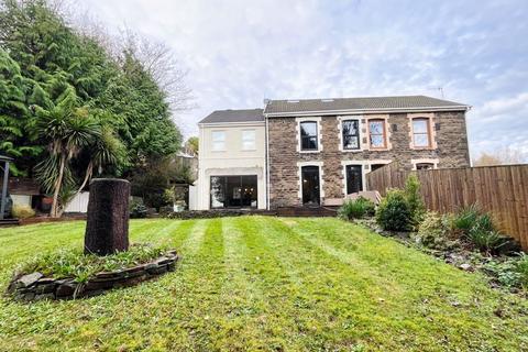 3 bedroom semi-detached house for sale, Glan Yr Afon, Skewen, Neath, SA10 6BE