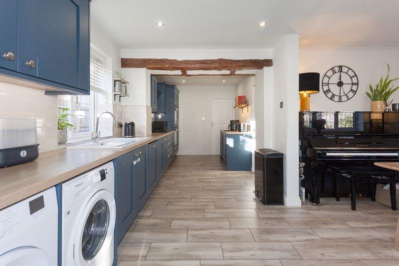 Open plan...