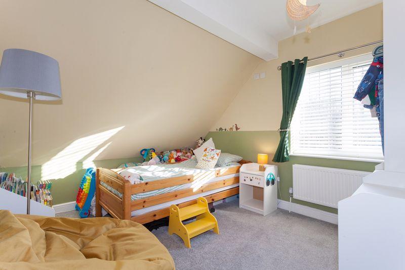 Bedroom 3 rear