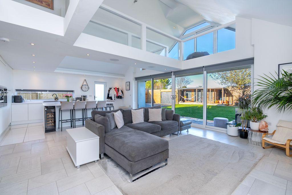 Open Plan Living,