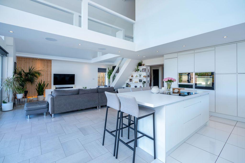 Open Plan Kitchen,
