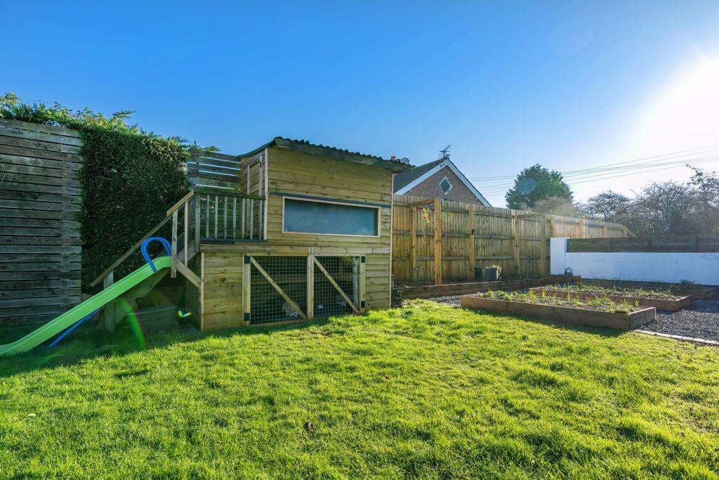 Garden and Raised