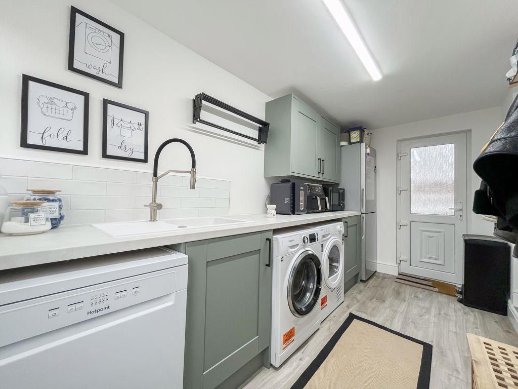 Utility room