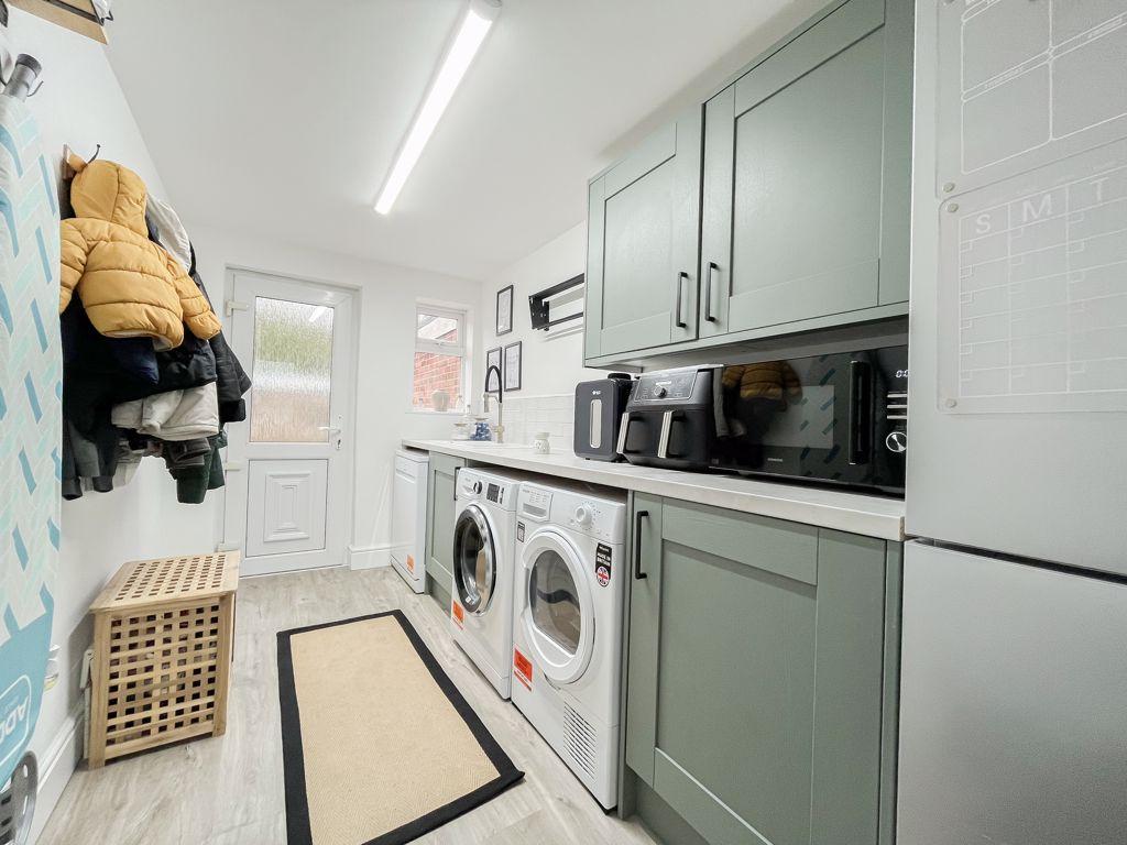 Utility room