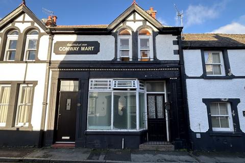 undefined, Uppergate Street, Conwy