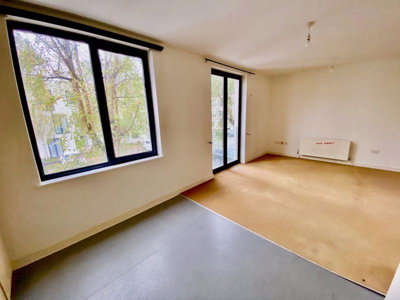 Kitchen to living