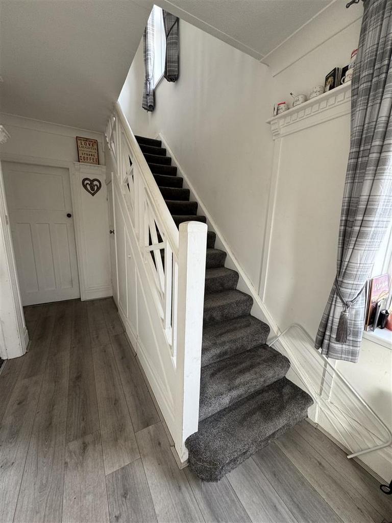 Welcoming Hallway