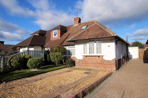 3 bedroom semi-detached bungalow for sale, Frobisher Grove, Fareham PO16
