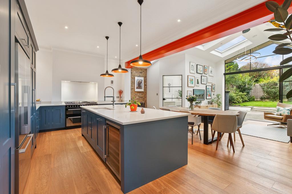 Kitchen Reception
