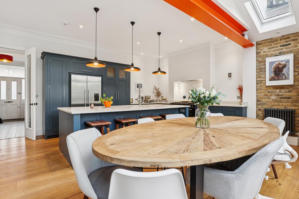 Dining Kitchen