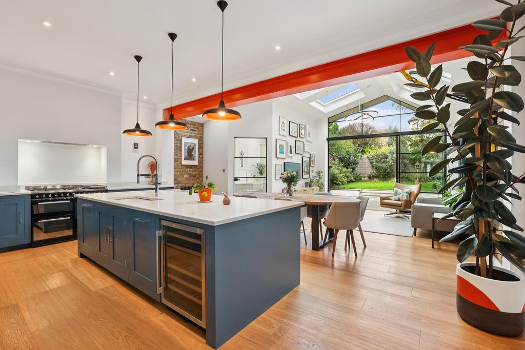 Kitchen   Reception