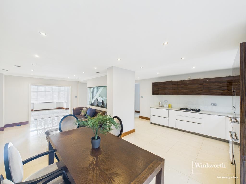 Open Plan Living