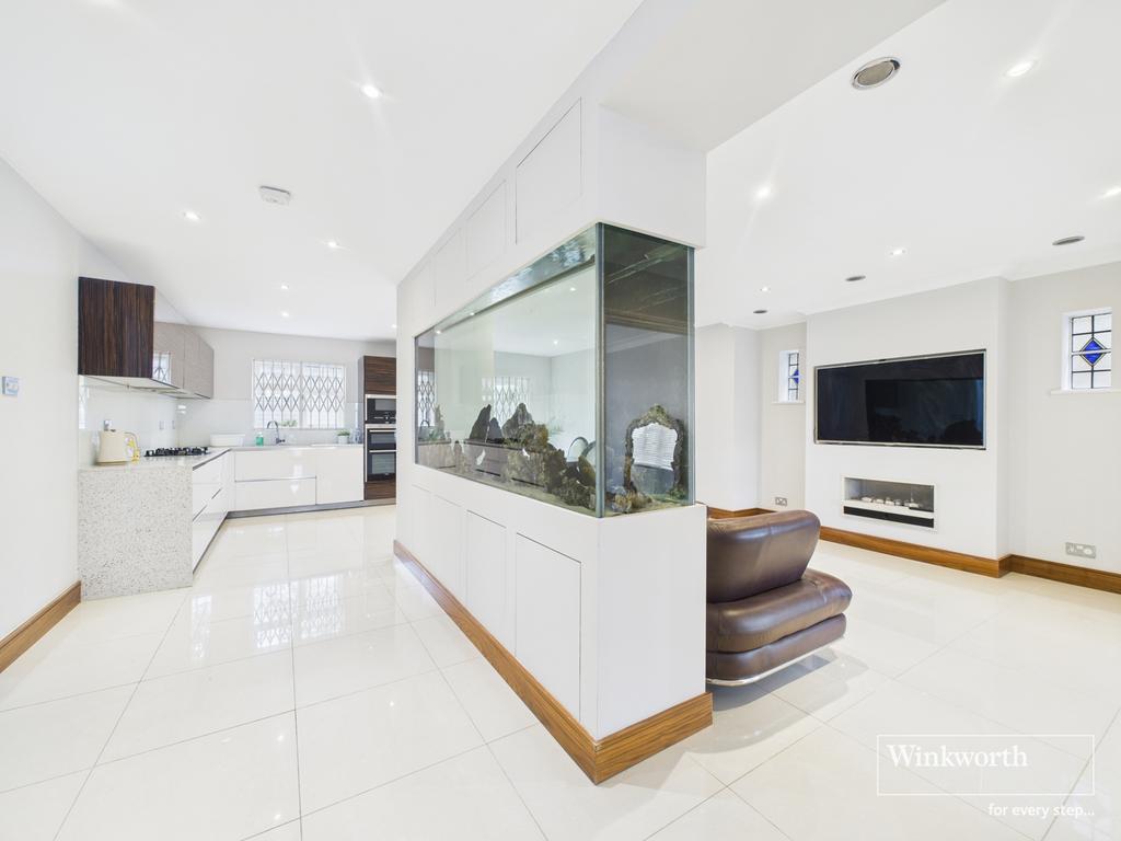 Open Plan Living