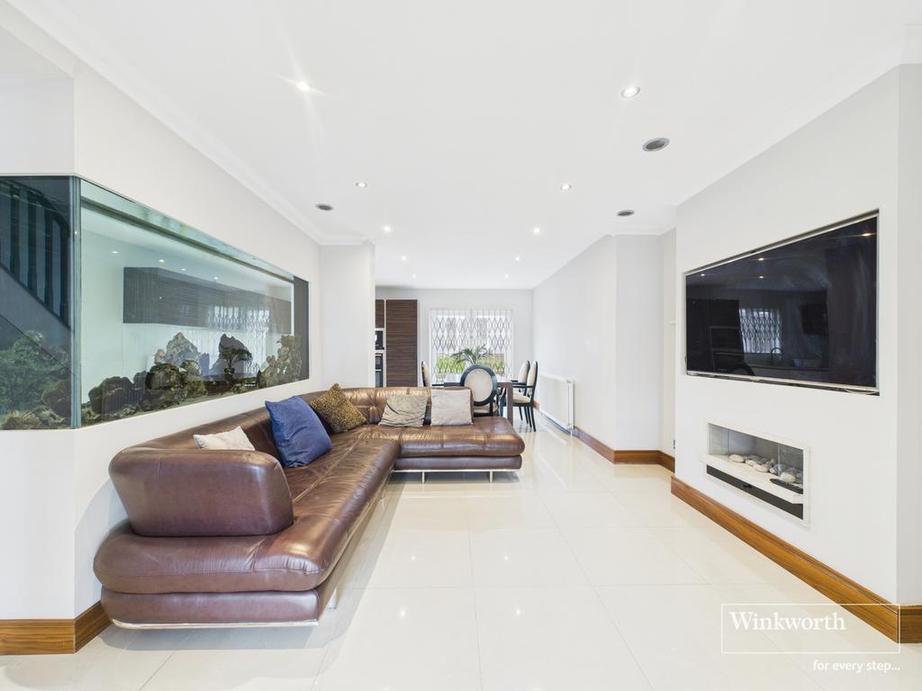 Open Plan Living