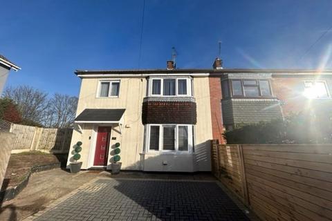 undefined, Fir Tree Close, Mansfield