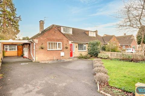 3 bedroom semi-detached bungalow to rent, St. Thomas Road, Trowbridge