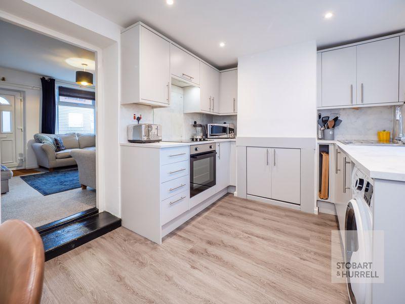Kitchen To Lounge