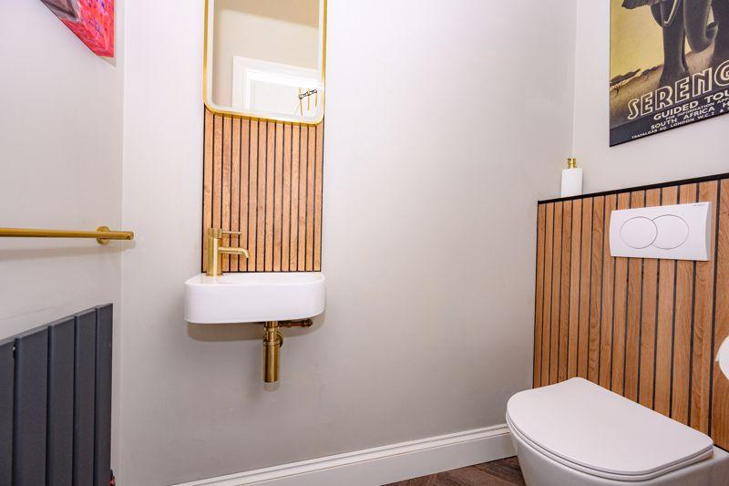 Downstairs WC