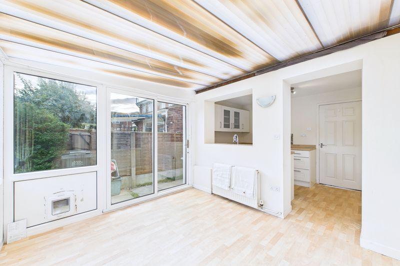 Conservatory side