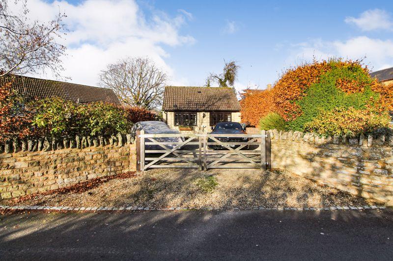 Gated Driveway