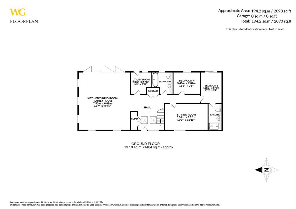 Ground Floor