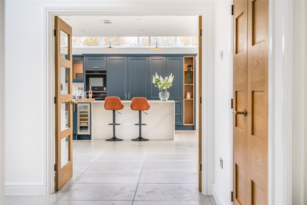 Breakfast Bar