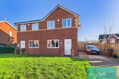 Glenview Road, Manchester M29