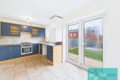 3 bedroom semi-detached house for sale, Glenview Road, Manchester M29