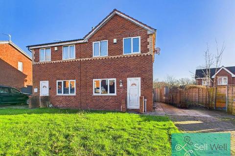 Glenview Road, Manchester M29