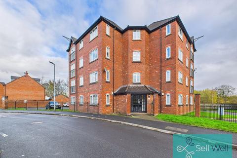 2 bedroom apartment for sale, Kilcoby Avenue, Manchester M27