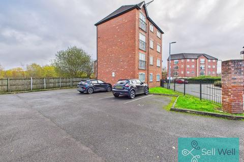 2 bedroom apartment for sale, Kilcoby Avenue, Manchester M27
