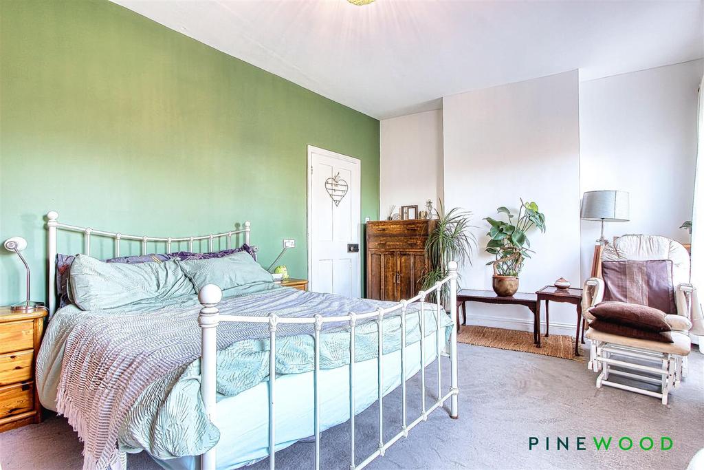 Bedroom one