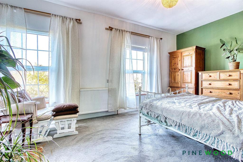Bedroom one