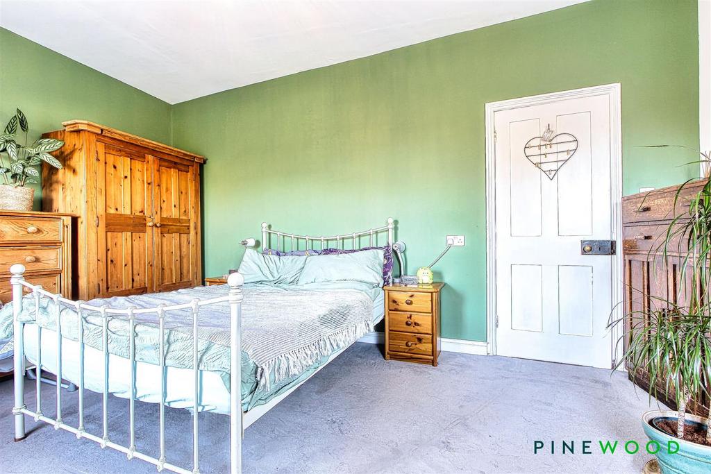 Bedroom one