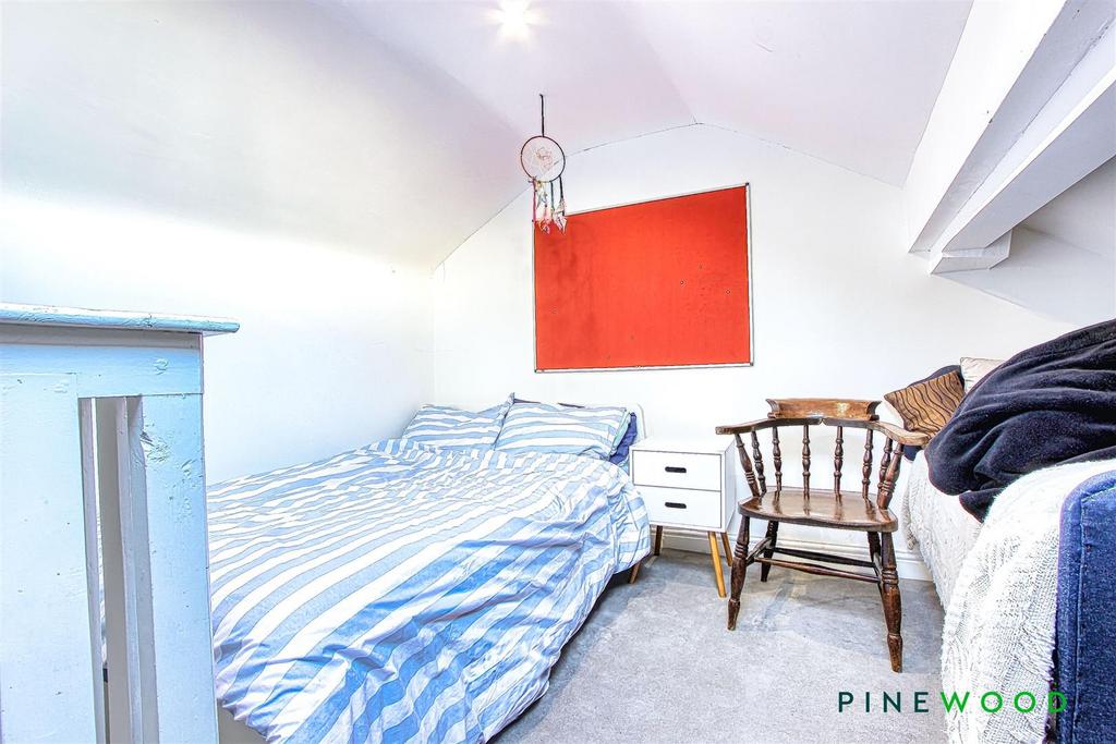 Attic room