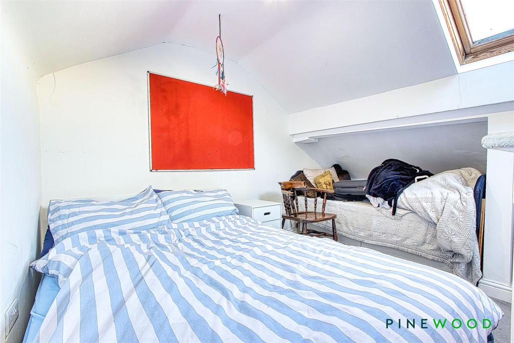 Attic room